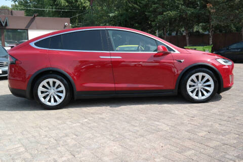 2017 Tesla Model X 100D
