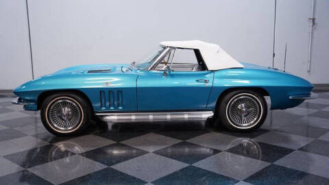 1965 Chevrolet Corvette