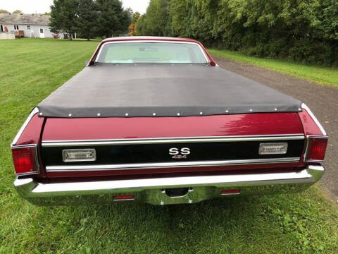1971 Chevrolet El Camino