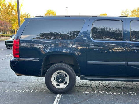2007 Chevrolet Suburban