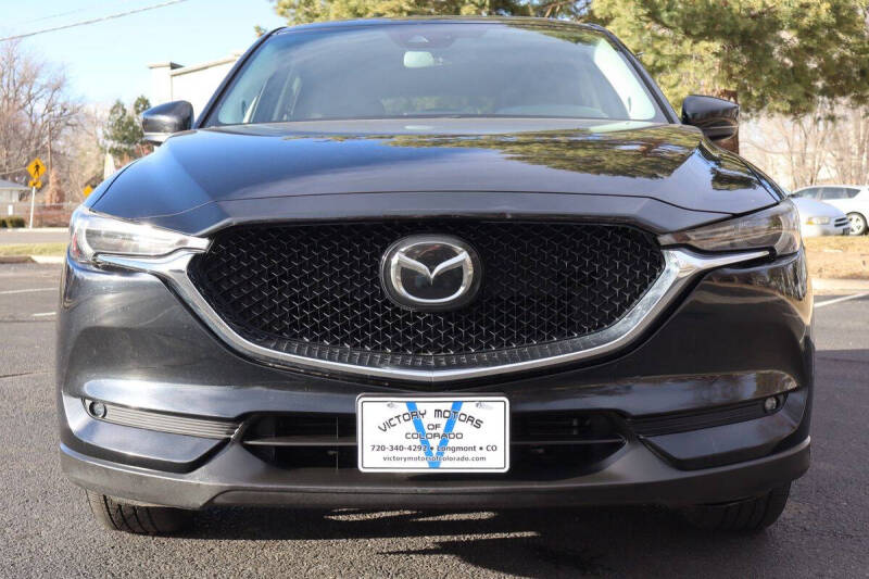 2017 Mazda CX-5 Grand Touring