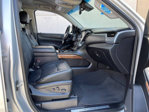 2019 Chevrolet Tahoe Premier