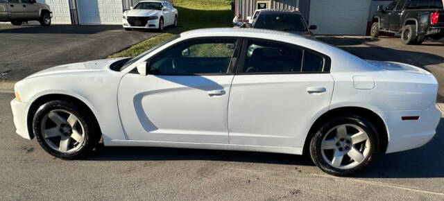 2014 Dodge Charger for sale at Extreme Emergency Lighting Inc in Sellersburg, IN