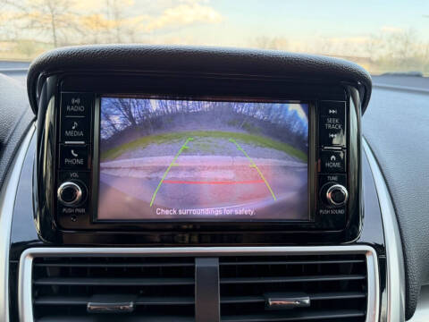 2019 Mitsubishi Eclipse Cross ES