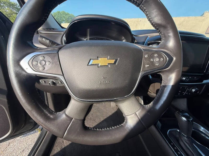 2019 Chevrolet Traverse LT Leather