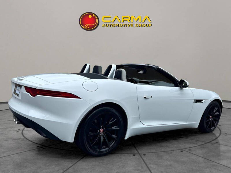 2016 Jaguar F-TYPE