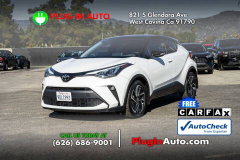 2022 Toyota C-HR Limited