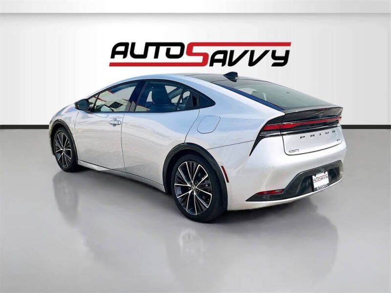 2024 Toyota Prius XLE