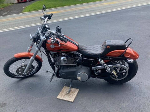 2011 Harley-Davidson FXDWG for sale at Beaver Lake Auto in Franklin NJ