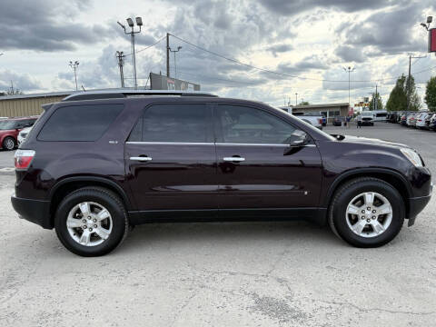 2009 GMC Acadia SLT-1