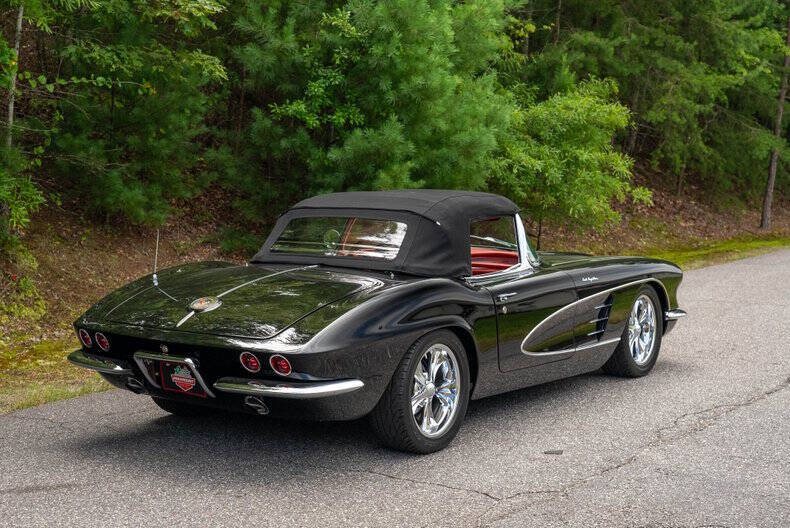 1961 Chevrolet Corvette