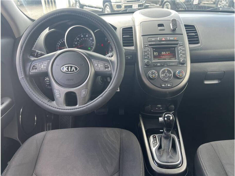 2012 Kia Soul