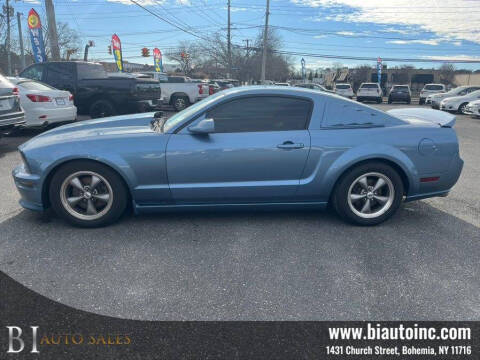 2006 Ford Mustang GT Premium