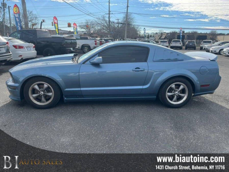 2006 Ford Mustang GT Premium
