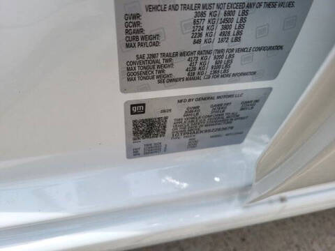 2025 GMC Sierra 1500 Pro