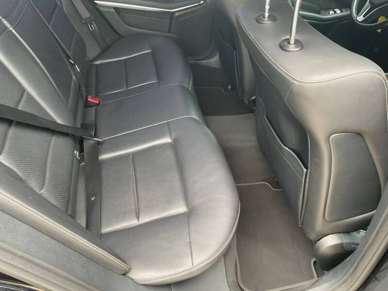2016 Mercedes-Benz E-Class E 350 4MATIC