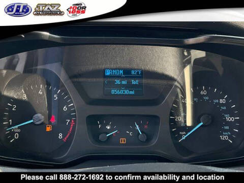 2016 Ford Transit 150 XLT