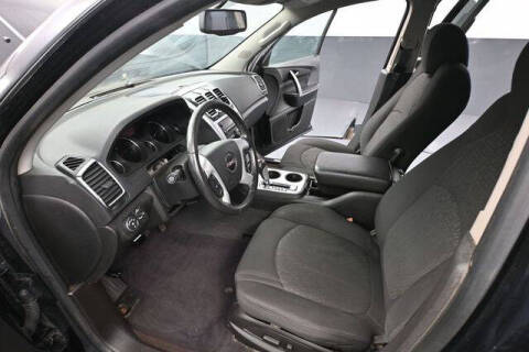 2012 GMC Acadia SLE