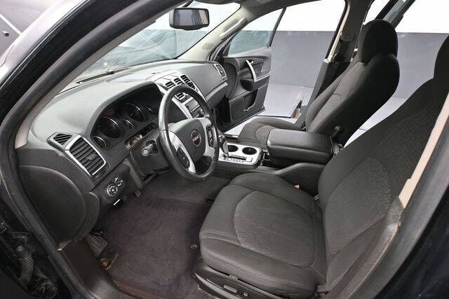 2012 GMC Acadia SLE