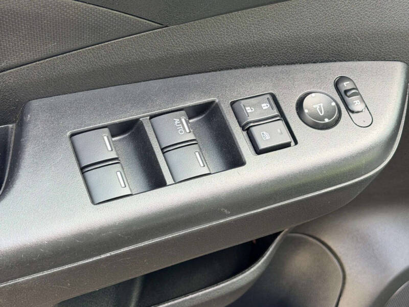 2015 Honda CR-V LX