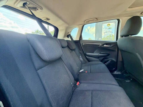 2015 Honda Fit EX
