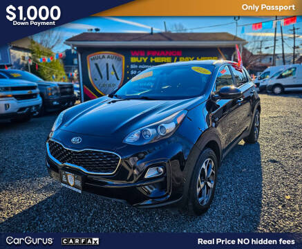 2020 Kia Sportage LX