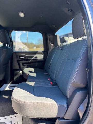 2023 RAM 2500 Big Horn