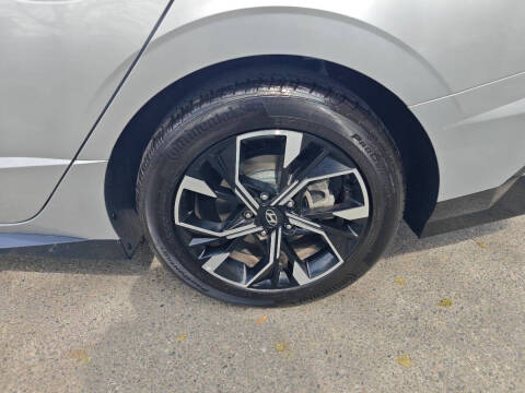 2025 Hyundai Sonata