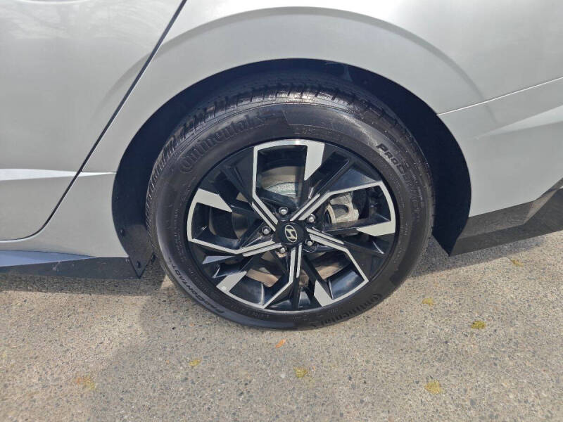 2025 Hyundai Sonata