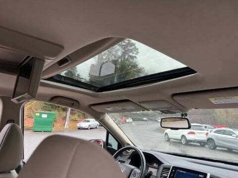 2016 Honda Pilot EX-L w/RES