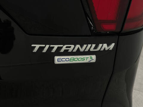 2019 Ford Escape Titanium