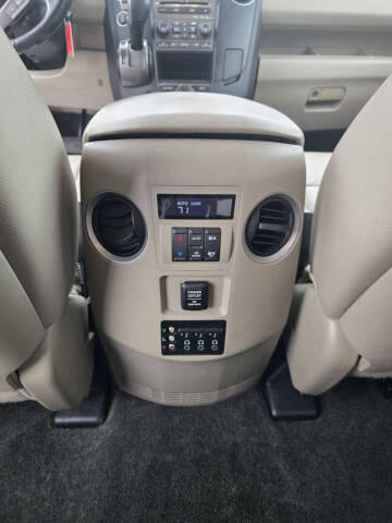 2014 Honda Pilot Touring
