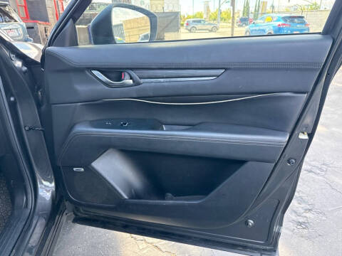 2017 Mazda CX-5 Grand Select