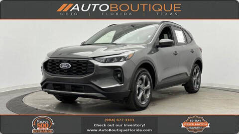 2025 Ford Escape ST-Line Select
