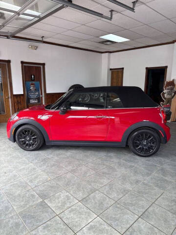 2019 MINI Convertible Cooper S