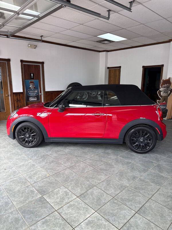 2019 MINI Convertible Cooper S