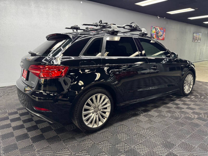 2017 Audi A3 Sportback e-tron 1.4T Premium