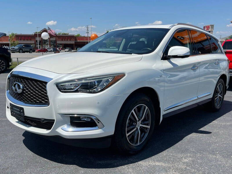 2019 Infiniti QX60