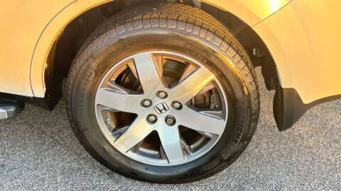 2013 Honda Pilot Touring