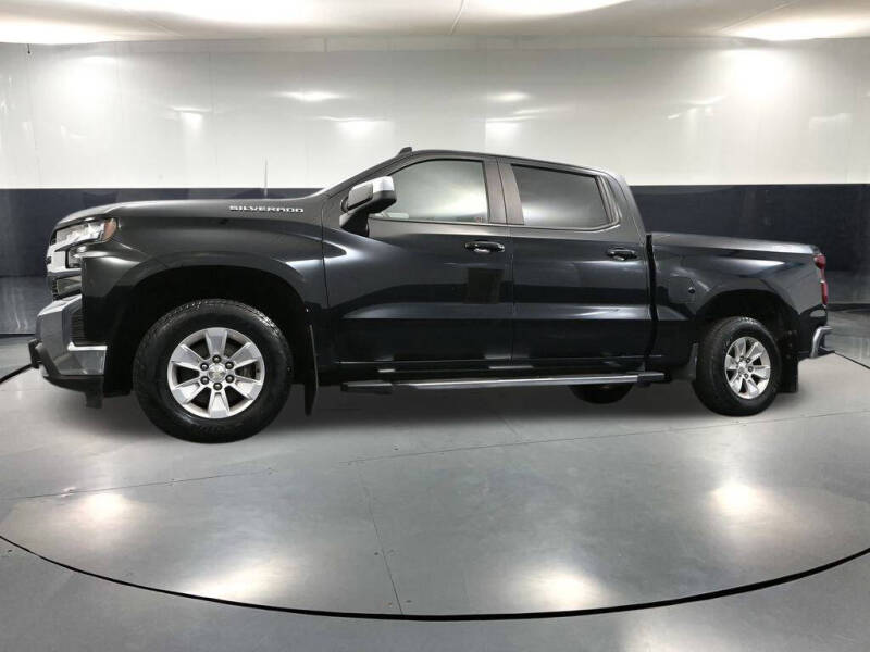 2019 Chevrolet Silverado 1500