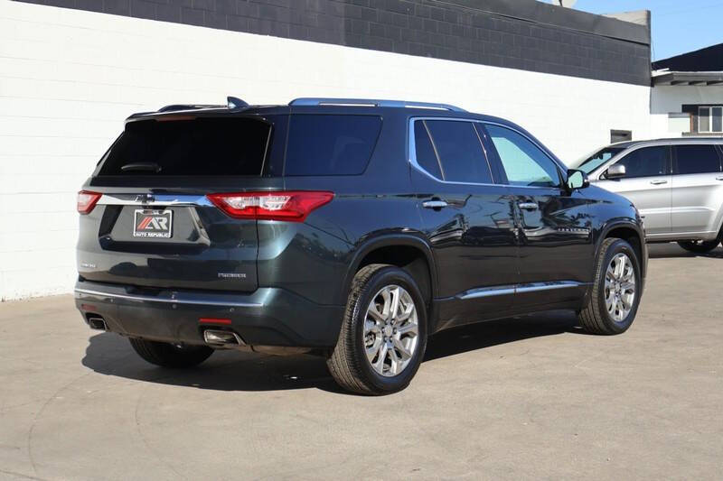2019 Chevrolet Traverse Premier