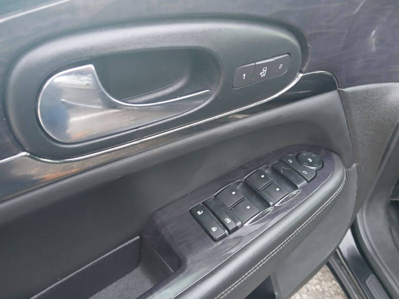 2016 Buick Enclave Leather