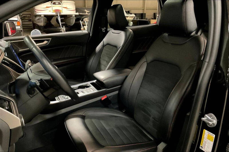 2024 Ford Edge ST-Line