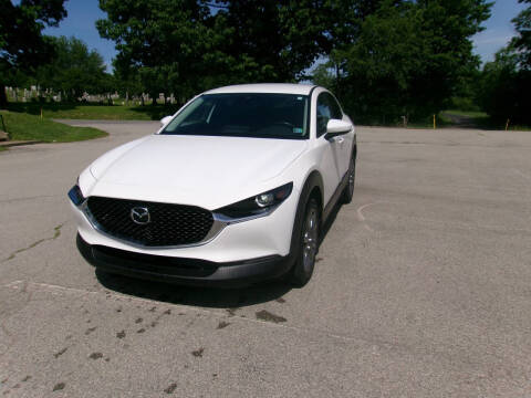 2021 Mazda CX-30 Select