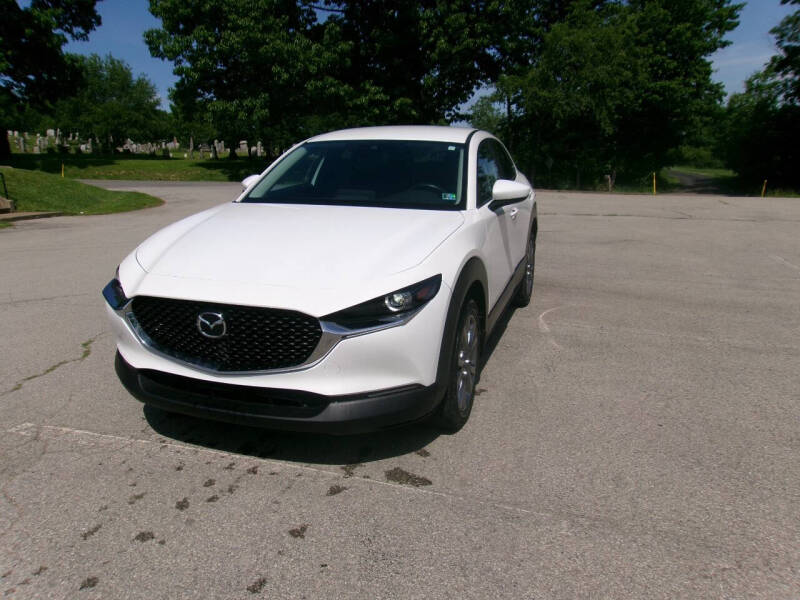 2021 Mazda CX-30 Select