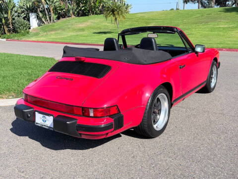 1989 Porsche 911