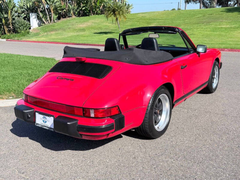 1989 Porsche 911