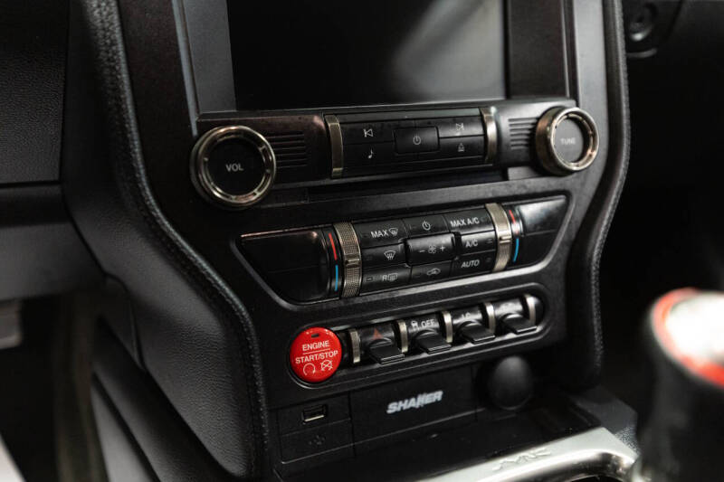 2017 Ford Mustang Shelby GT350