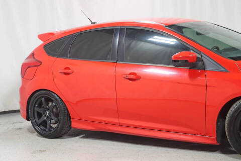 2013 Ford Focus ST
