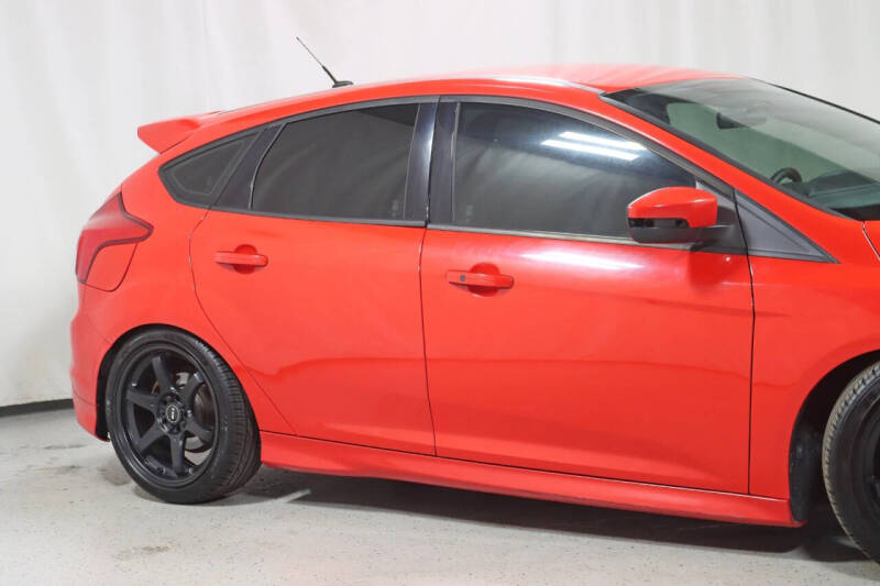 2013 Ford Focus ST